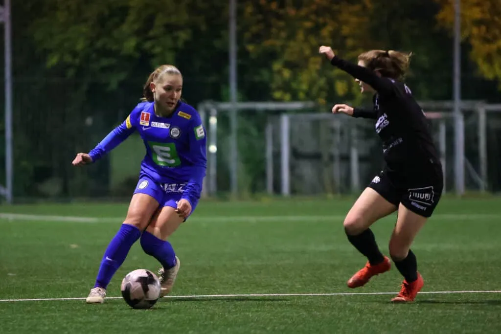 1 gegen 1 in einem Match