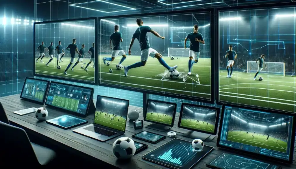 Futuristische Videoanalyse