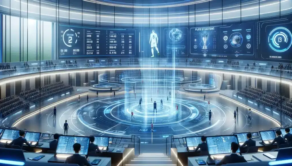 Futuristička analiza podataka cijele lige