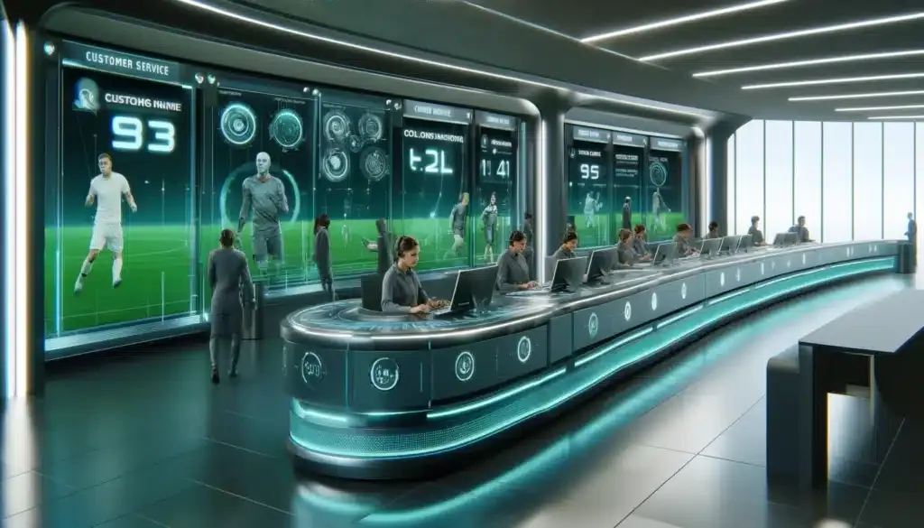 Korisnička služba u kojoj je netko dostupan danonoćno za pomoć i savjet