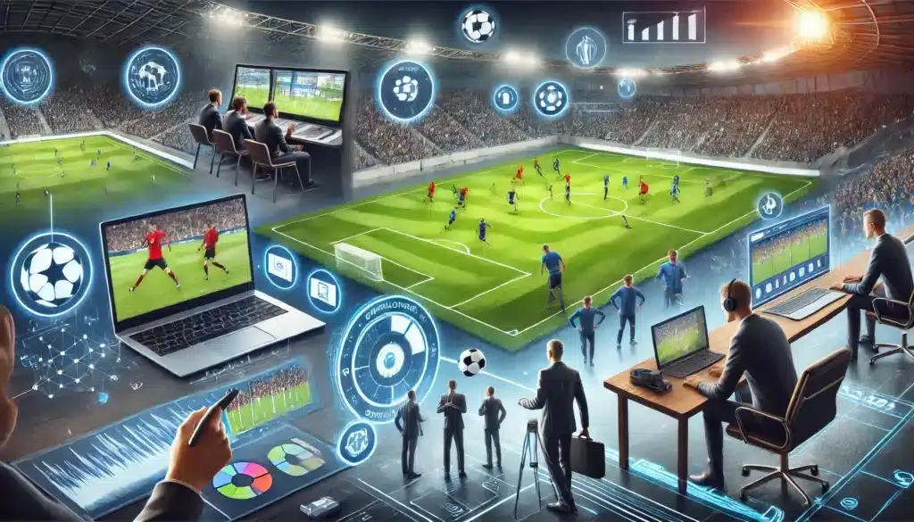 Modern video analysis presented