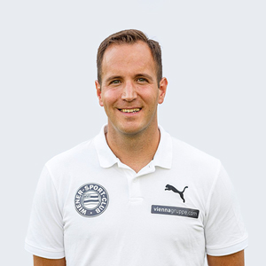 Robert Weinstabl - Coach at SV Laftnitz