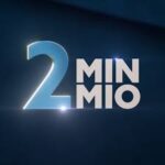 Logo of Austrian Startup show '2 Minuten 2 Millionen'