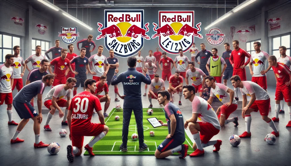 The past relationship between Red Bull and Ralf Rangnick