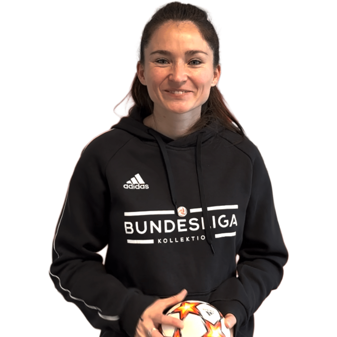 Sara Telek – Internationale FIFA-Schiedsrichterin mit Einsätzen in der UEFA Women’s Champions League und bei Europameisterschaften