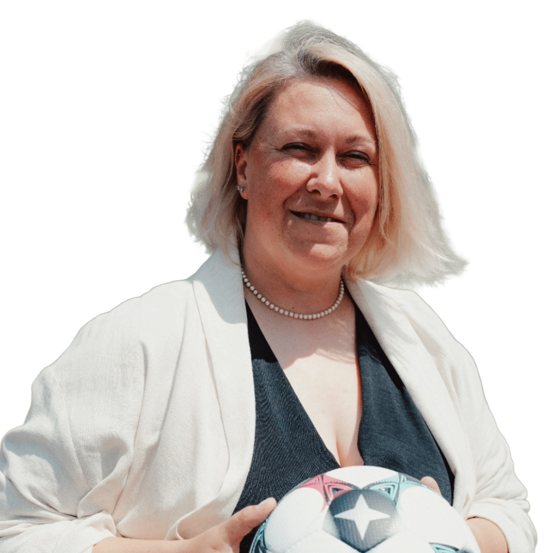 Nina Potz – Liga-Managerin der ADMIRAL Frauen Bundesliga