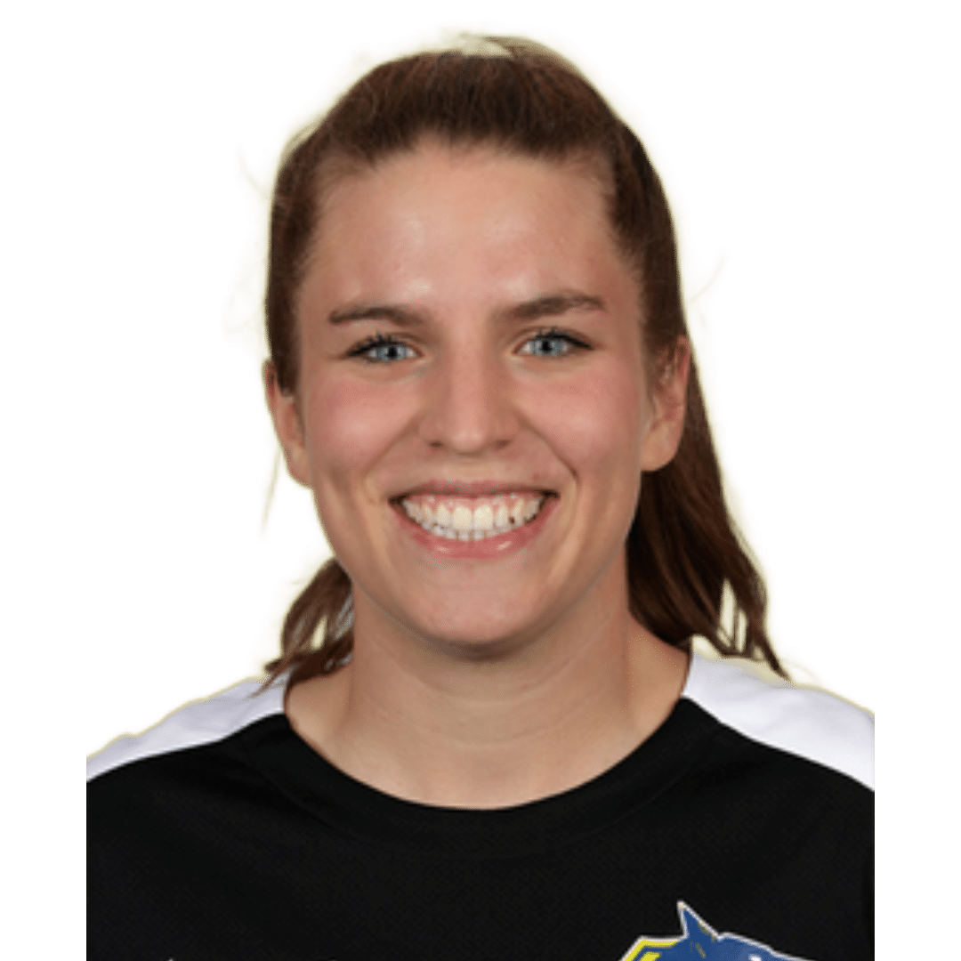 Lisa Alzner – ehemalige Cheftrainerin SKN St. Pölten Frauen, jüngste Trainerin der Frauen-Bundesliga-Geschichte, mit Erfahrung in der UEFA Women’s Champions League