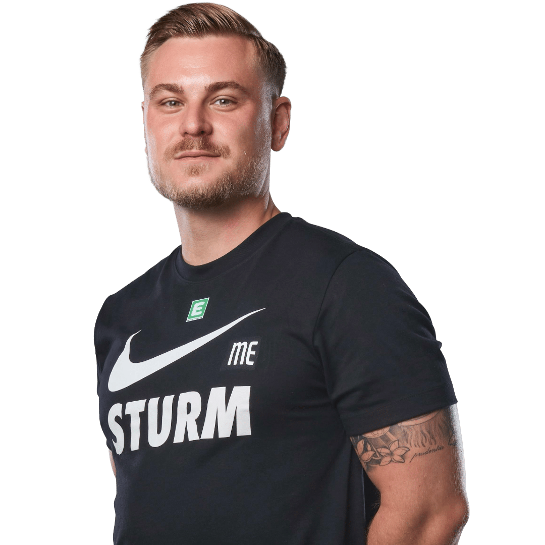 Michael Erlitz – Sportdirektor Frauenfußball, SK Sturm Graz
