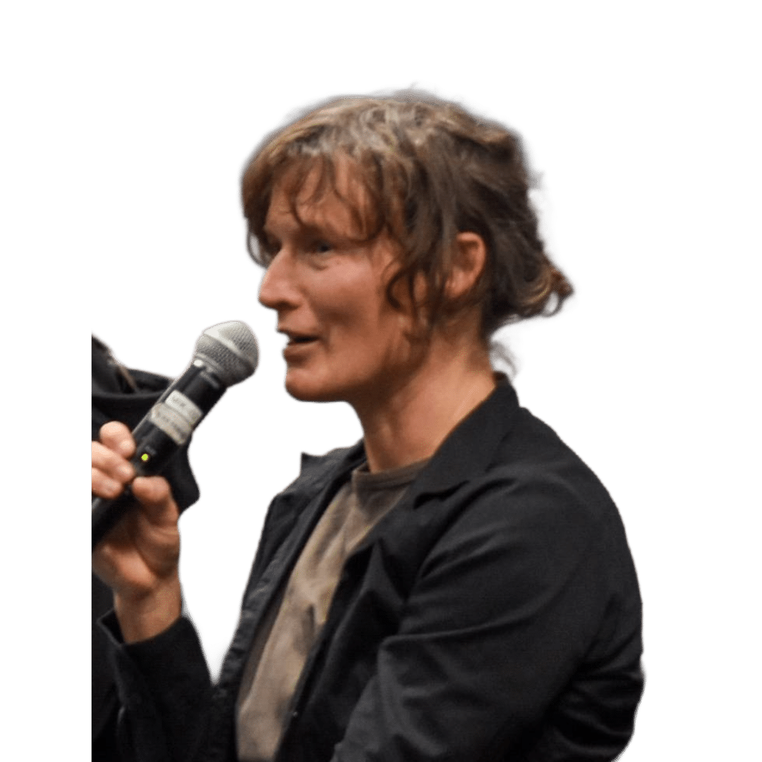 Nikola Staritz – Projektreferentin der fairplay-Initiative